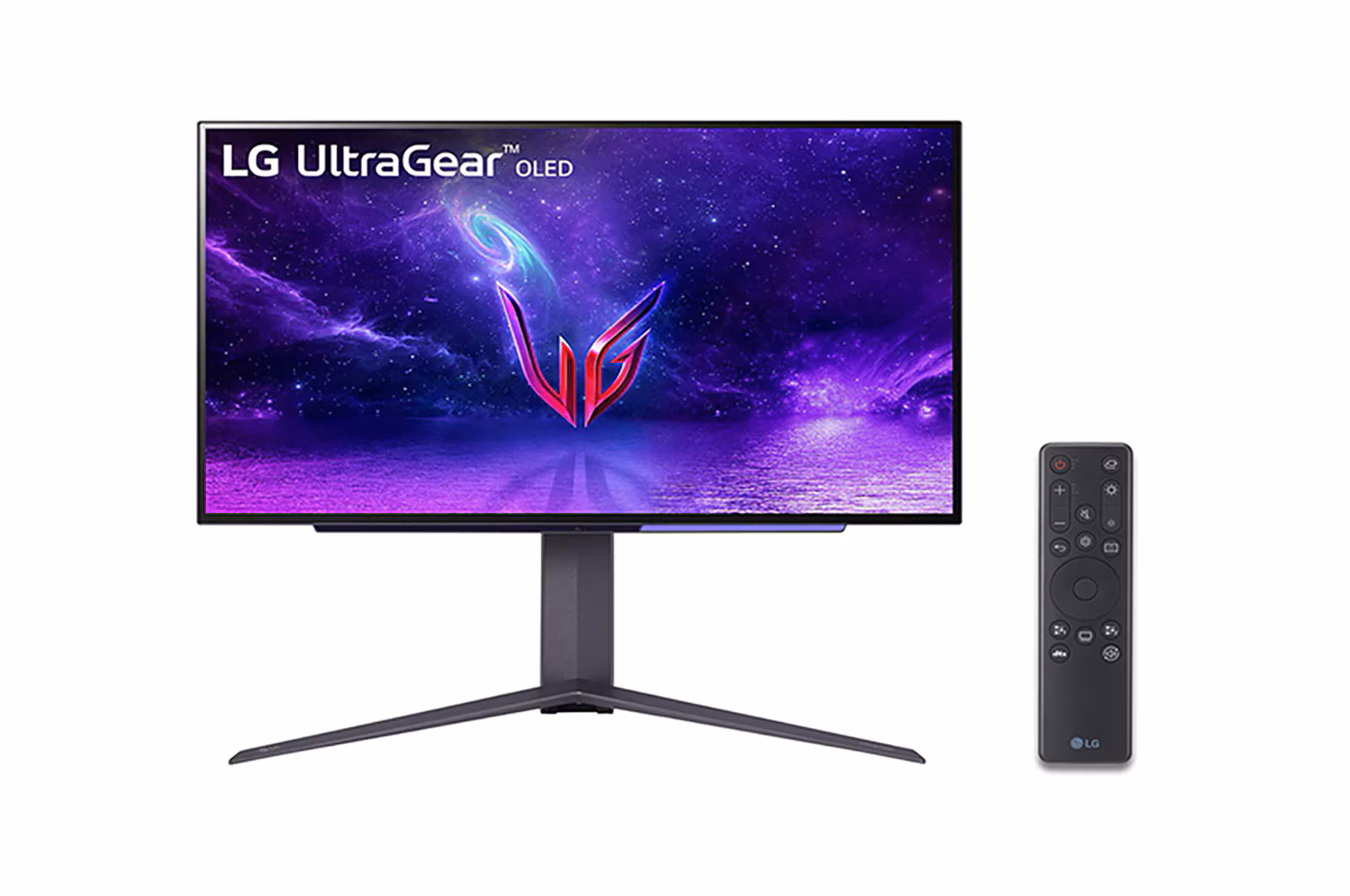 DZ1 MONITOR LG 27" ULTRAGEAR QHD - Imagen 1