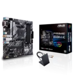 BOARD ASUS PRIME B550M-A AC WIFI