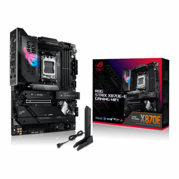 BOARD ASUS ROG STRIX X870E-E GAMING WIFI 7
