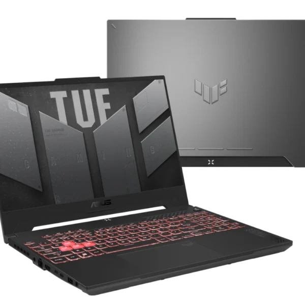 PORTATIL ASUS TUF A15 GAMING RYZEN 7 7445HS