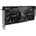 RTX 5060 TI PNY DUAL FAN 16GB DDR7X - Imagen 2