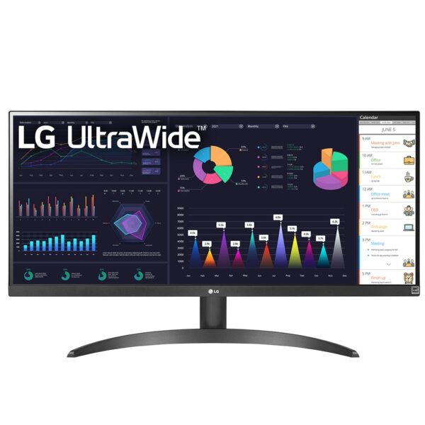 MONITOR LG 29" ULTRAWIDE UWFHD IPS 100HZ 5MS