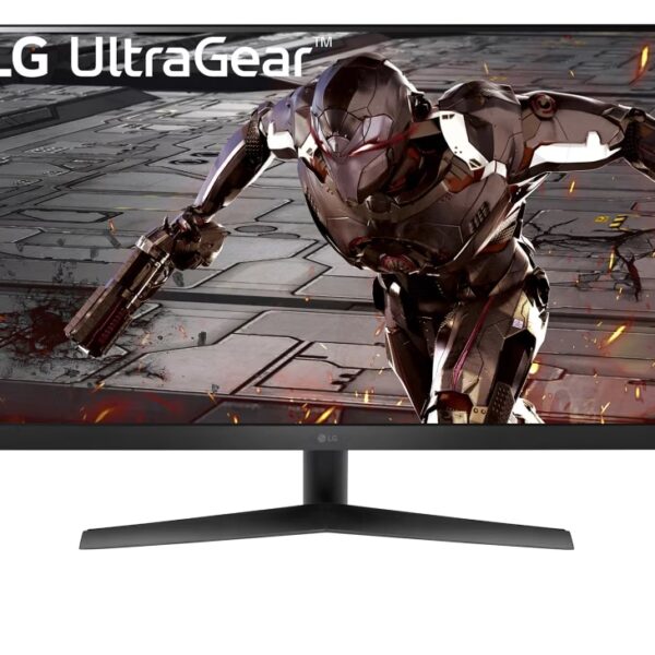MONITOR GAMER LG ULTRAGEAR 31.5" FHD