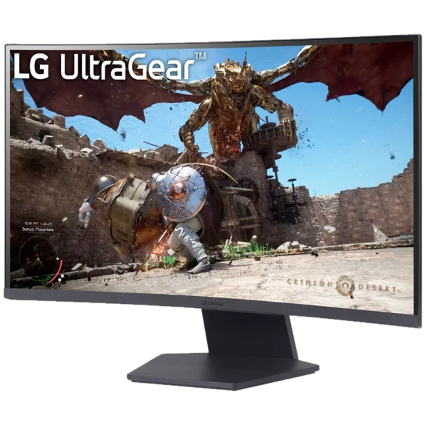 MONITOR CURVO LG GAMER ULTRAGEAR 27"