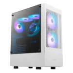 CHASIS MID-TOWER GAMDIAS TALOS E3 MESH BLANCO