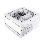FUENTE 850W MODULAR THERMALTAKE TOUGHPOWER GT SNOW 80 PLUS GOLD - Imagen 2