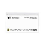 FUENTE 850W MODULAR THERMALTAKE TOUGHPOWER GT SNOW 80 PLUS GOLD