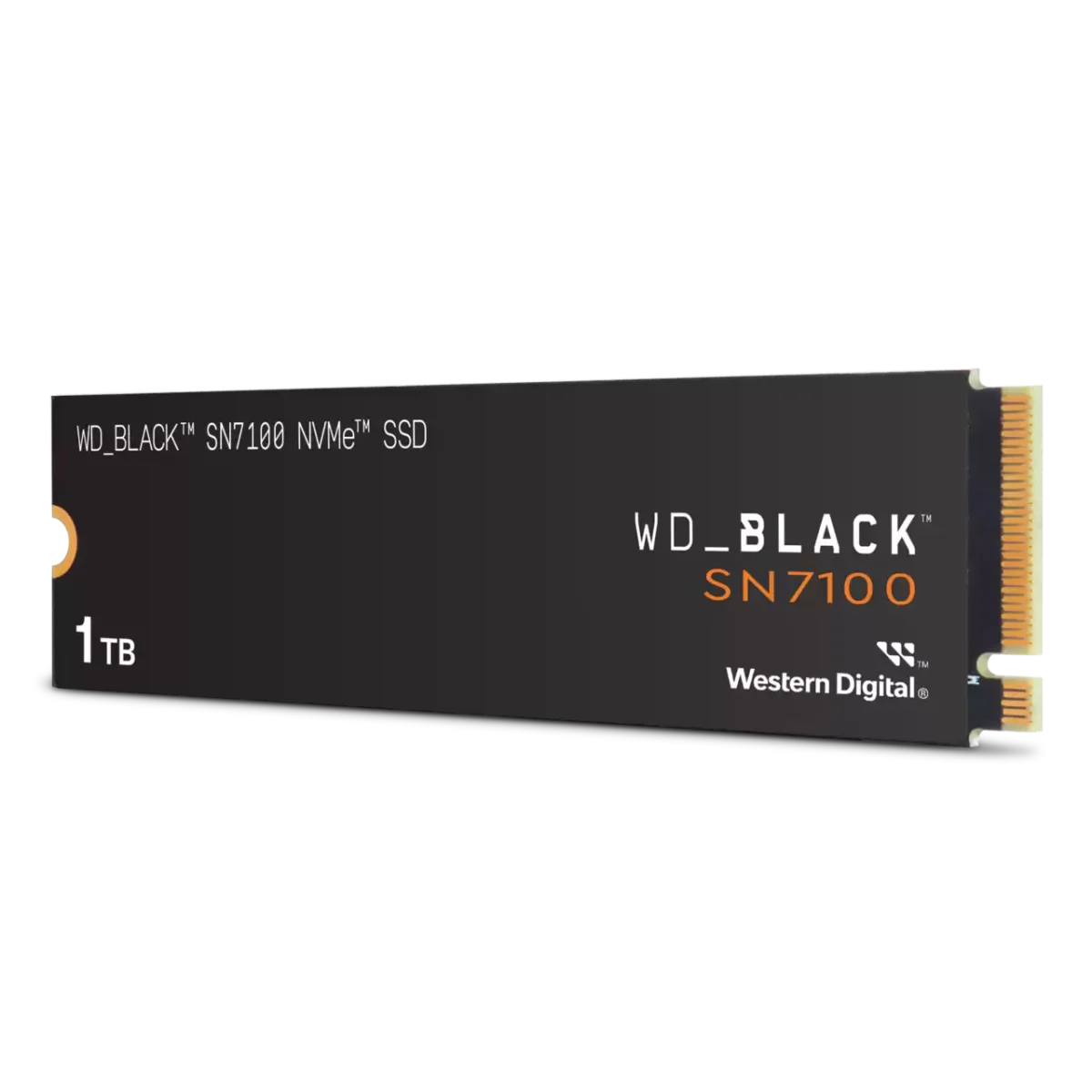 DISCO WD_BLACK SN7100- 1TB- 7250Hz - Imagen 2