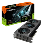 RTX 4060TI 8GB GIGABYTE EAGLE TRES FAN (USADA)