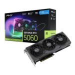 RTX 5060 PNY NVIDIA GeForce  8GB GDDR7