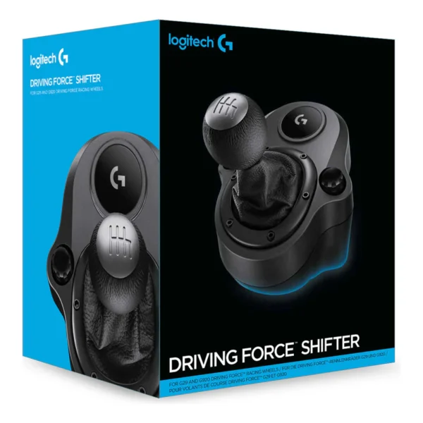 PALANCA DE  CAMBIOS LOGITECH DRIVING FORCE SHIFTER