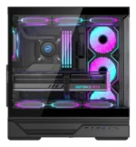 CAJA ICEBERG CRYSTAL GX NEGRO - Imagen 3