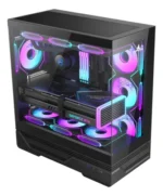 CAJA ICEBERG CRYSTAL GX NEGRO - Imagen 2