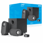 SUBWOOFER LOGITECH Z407 80W