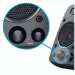 SUBWOOFER Z625 LOGITECH 400W - Imagen 4