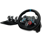 VOLANTE DE CARRERAS LOGITECH DRIVING FORCE G29 - Imagen 4