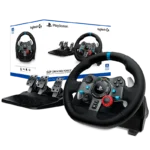 VOLANTE DE CARRERAS LOGITECH DRIVING FORCE G29