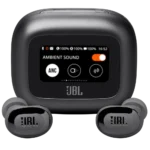 AUDIFONOS JBL LIVE BUDS 3 NEGRO - Imagen 2