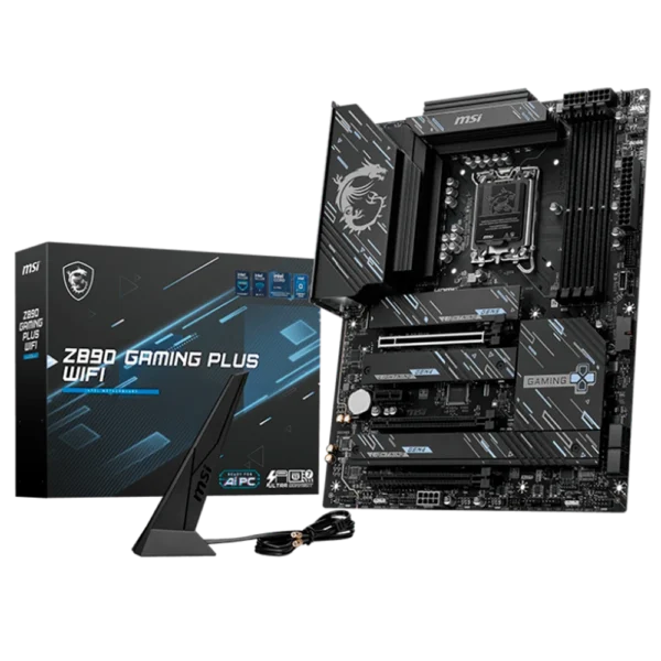 BOARD Z890 MSI GAMING PLUS WIFI