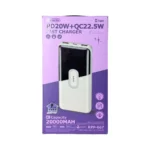 POWER BANK REMAX PD20W