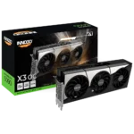TARJETA DE VÍDEO INNO3D GEFORCE RTX 5090 X3 OC 32GB