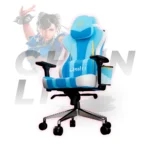 SILLA GAMER COOLER MASTER X2 SF6 EDICION CHUN LI