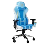 SILLA GAMER COOLER MASTER X2 SF6 EDICION CHUN LI - Imagen 2