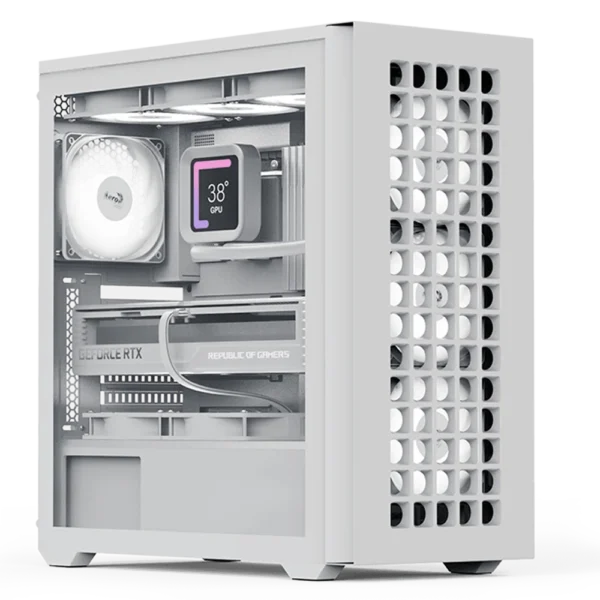 AEROCOOL D502A (BLANCO)