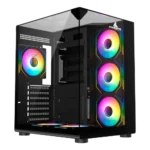 CAJA ICEBERG CRYSTAL CUBE  S