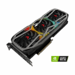 RTX 3070 8GB PNY 3X EPIC-X RGB(USADA)