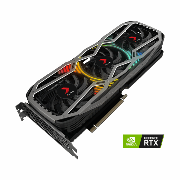 RTX 3070 8GB PNY 3X EPIC-X RGB(USADA)