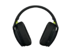 DIADEMA GAMER INALÁMBRICA LOGITECH G435 LIGHTSPEED NEGRO