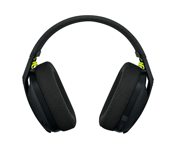 DIADEMA GAMER INALÁMBRICA LOGITECH G435 LIGHTSPEED NEGRO