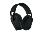 DIADEMA GAMER INALÁMBRICA LOGITECH G435 LIGHTSPEED NEGRO - Imagen 2