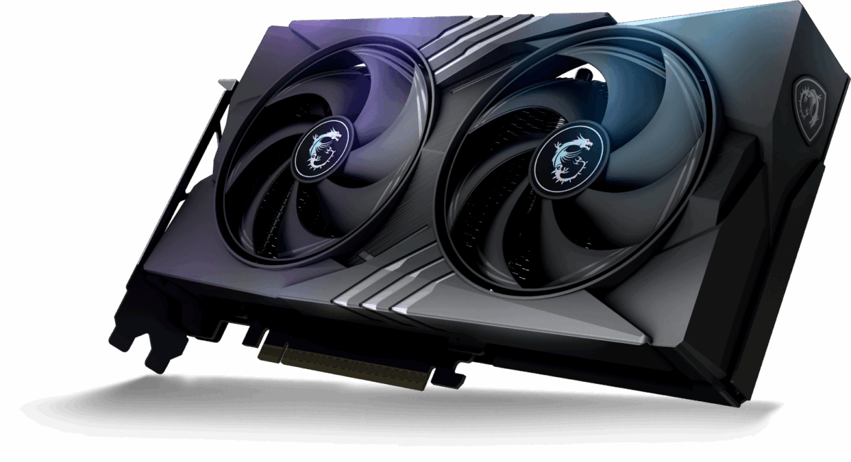 RTX 5060 8GB MSI GAMING - Imagen 2