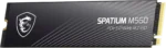 MSI SPATIUM M560 1 TERA SSD M,2 5.0