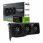 RTX 5060 8GB ASUS PRIME 3 FAN