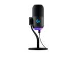 MICRÓFONO DINÁMICO LOGITECH YETI GX NEGRO