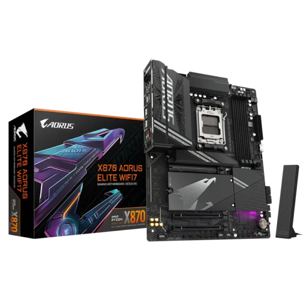 X870 AORUS ELITE WIFI7