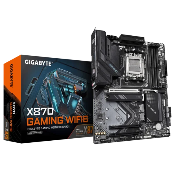X870 GAMING WIFI6