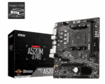BOARD MSI B550M - PRO-VDH AM4 DDR4 RYZEN