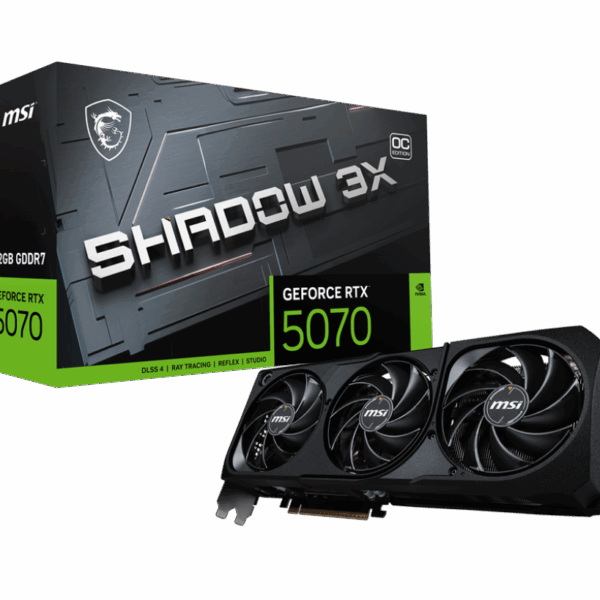 MSI SHADOW 5070 3X