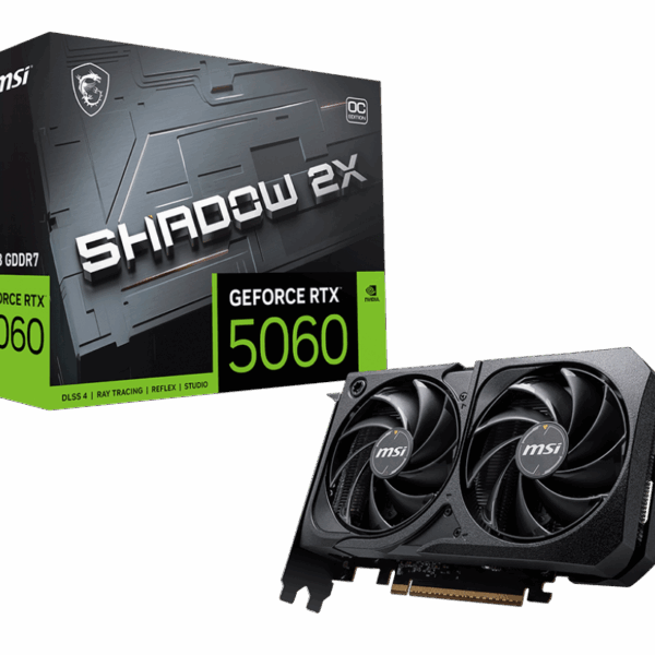 MSI SHADOW 2X 5060 8GB