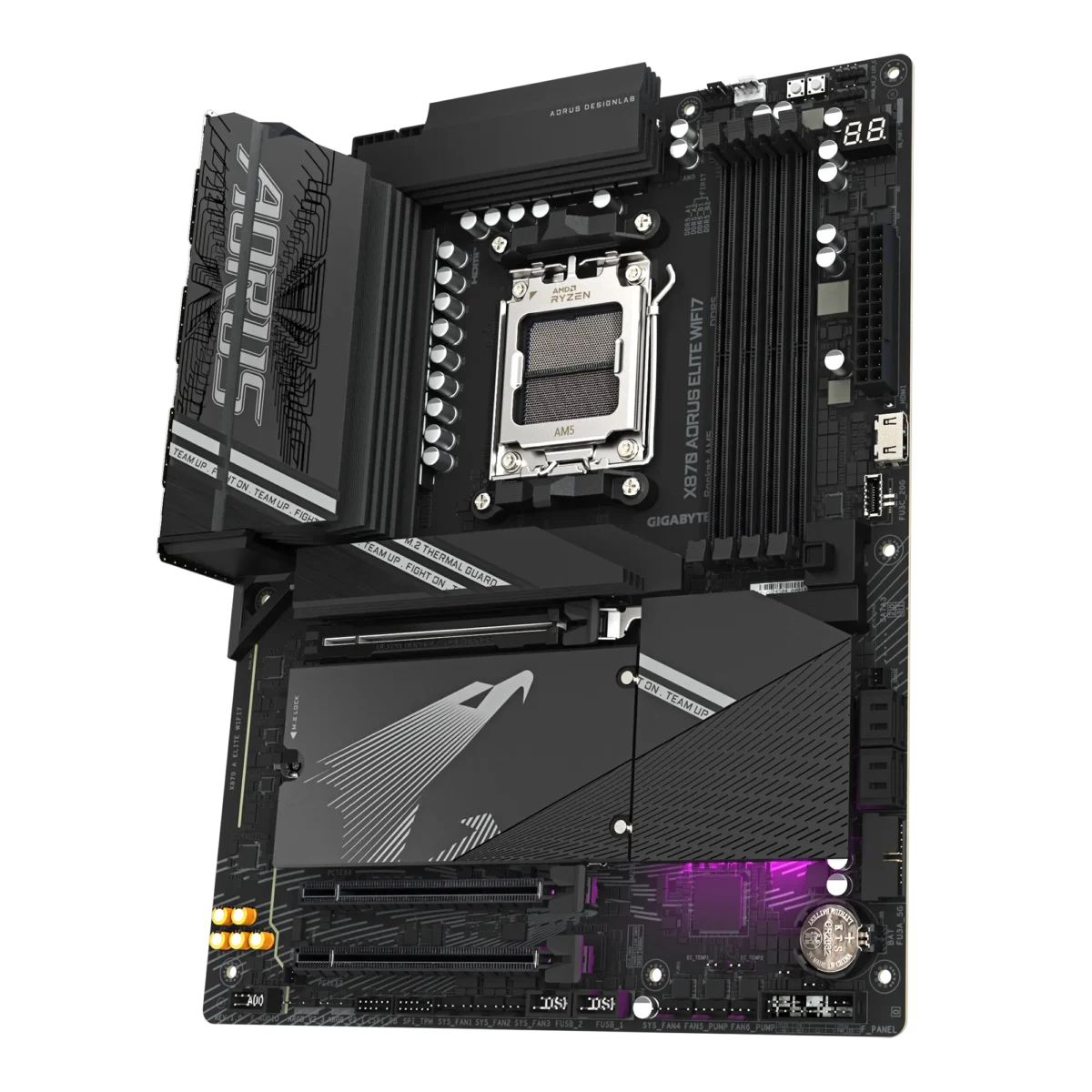 X870 AORUS ELITE WIFI7 - Imagen 5