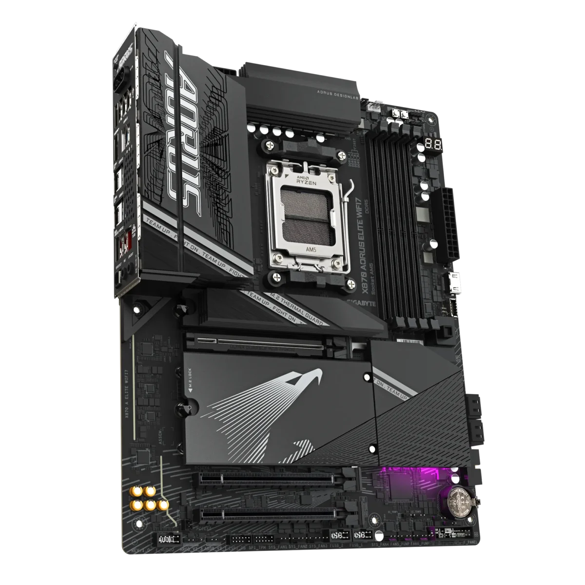 X870 AORUS ELITE WIFI7 - Imagen 4