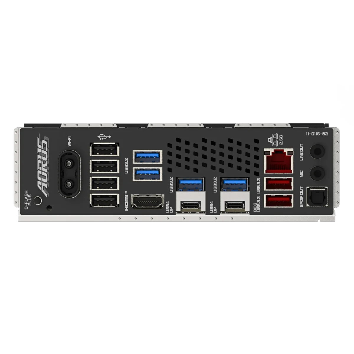 X870 AORUS ELITE WIFI7 - Imagen 3