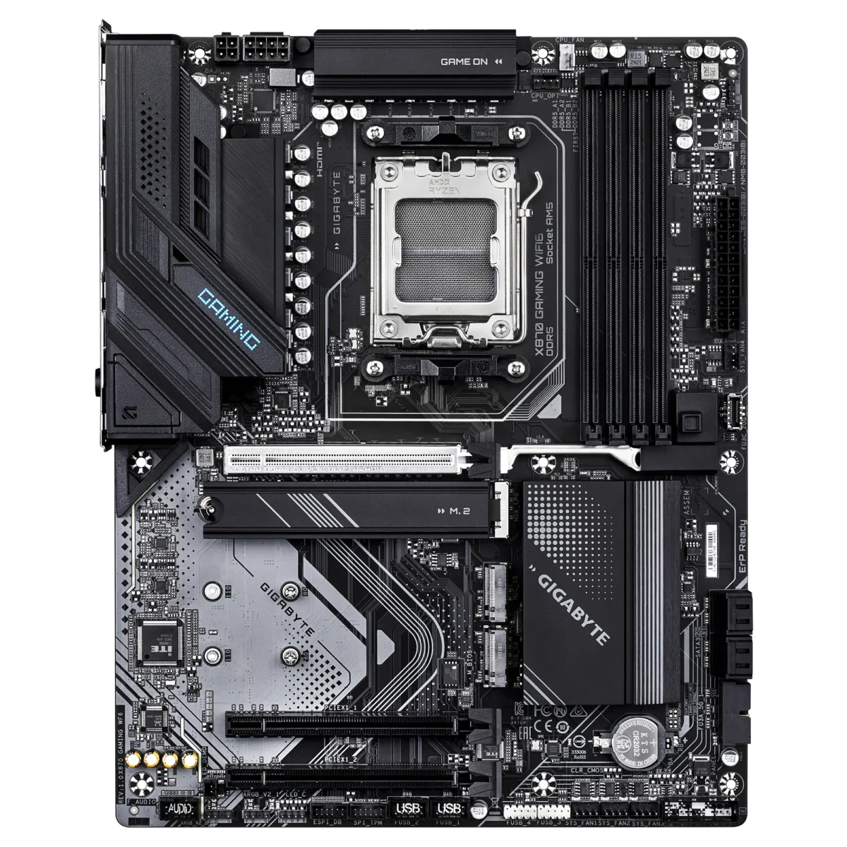 X870 GAMING WIFI6 - Imagen 2