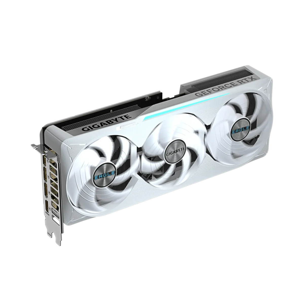 RTX 5070 Ti EAGLE OC ICE SFF 16G - Imagen 5