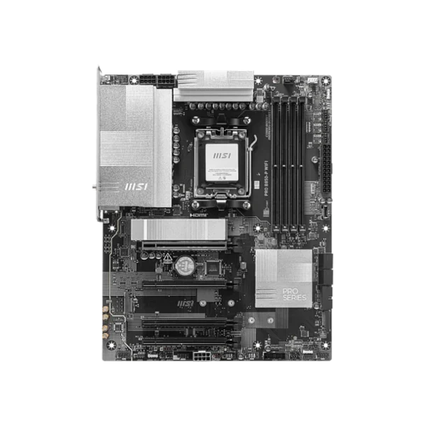 BOARD MSI PRO B850-P WIFI DDR5 RYZEN AMD 7000