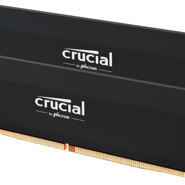 KIT MEMORIA RAM DDR5 32GB 16X2 CRUCIAL 6.000 MHZ